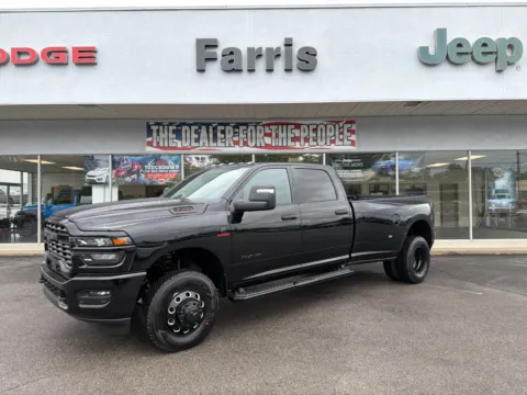 Black 2026 Ram 3500 Big Horn for sale in Morristown, TN