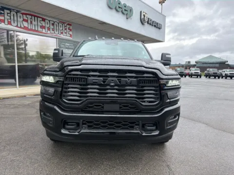 More photos of 2026 Ram 3500 Big Horn at Farris Jeep - Morristown, TN