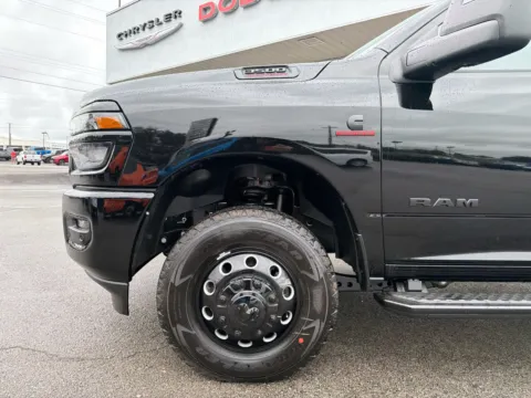 Another view of 2026 Ram 3500 Big Horn for sale in Morristown, TN at Farris Jeep - Morristown