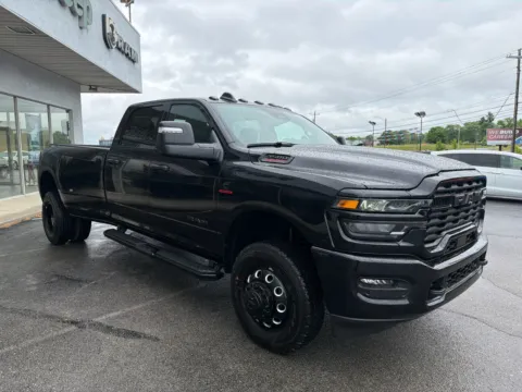 More photos of 2026 Ram 3500 Big Horn at Farris Jeep - Morristown, TN