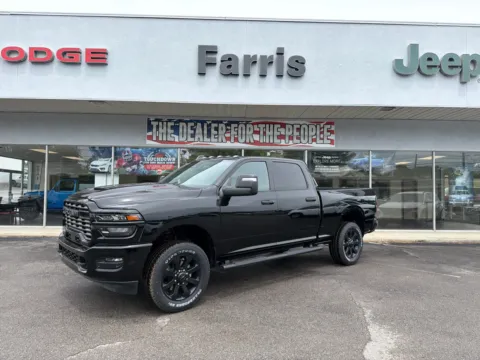 Black 2026 Ram 2500 Black Express for sale in Morristown, TN