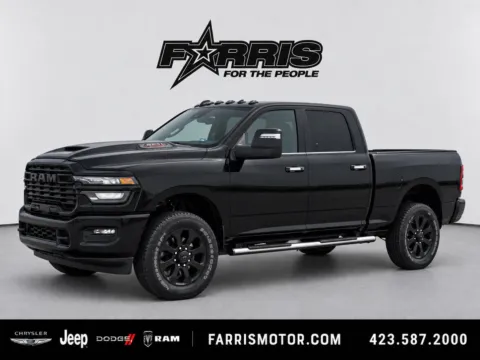 Black 2026 Ram 2500 Black Express for sale in Morristown, TN