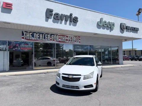 Photos of 2014 Chevrolet Cruze LS for sale in Morristown, TN at Farris Jeep - Morristown