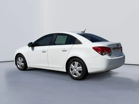 Another view of 2014 Chevrolet Cruze LS for sale in Morristown, TN at Farris Jeep - Morristown