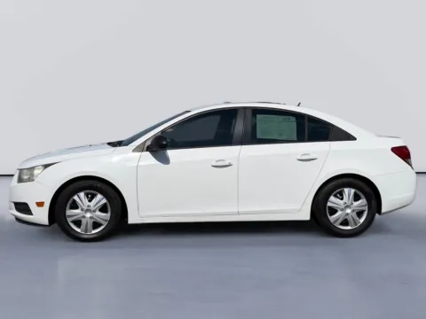 Photos of 2014 Chevrolet Cruze LS for sale in Morristown, TN at Farris Jeep - Morristown