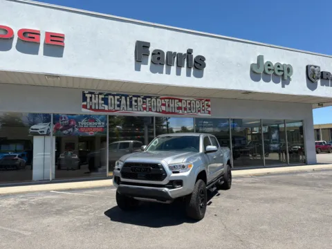 Photos of 2023 Toyota Tacoma SR for sale in Morristown, TN at Farris Jeep - Morristown