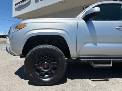 Another view of 2023 Toyota Tacoma SR for sale in Morristown, TN at Farris Jeep - Morristown