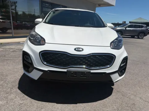 More photos of 2021 Kia Sportage LX at Farris Jeep - Morristown, TN