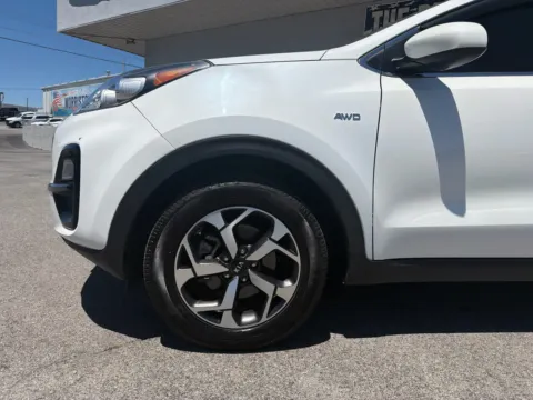 Another view of 2021 Kia Sportage LX for sale in Morristown, TN at Farris Jeep - Morristown