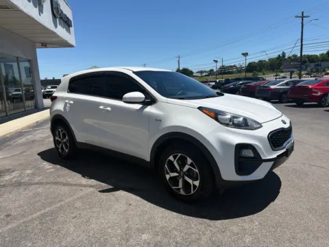 More photos of 2021 Kia Sportage LX at Farris Jeep - Morristown, TN