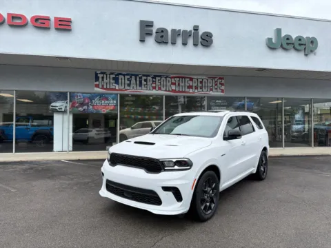 Photos of 2026 Dodge Durango GT Plus HEMI V8 for sale in Morristown, TN at Farris Jeep - Morristown