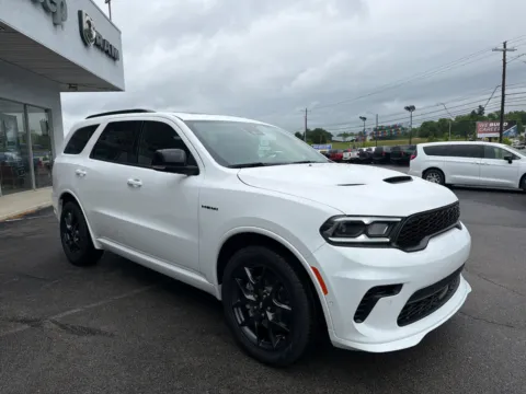 More photos of 2026 Dodge Durango GT Plus HEMI V8 at Farris Jeep - Morristown, TN