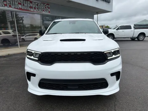 More photos of 2026 Dodge Durango GT Plus HEMI V8 at Farris Jeep - Morristown, TN