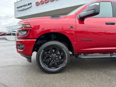 Another view of 2026 Ram 2500 Big Horn for sale in Morristown, TN at Farris Jeep - Morristown