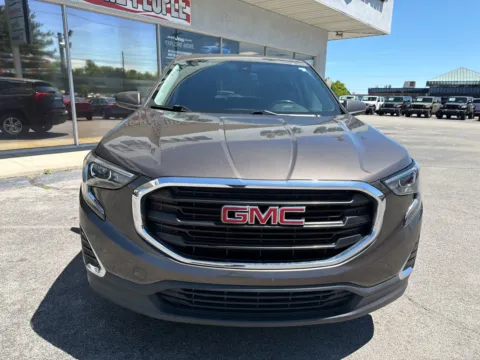 More photos of 2020 GMC Terrain SLE at Farris Jeep - Morristown, TN