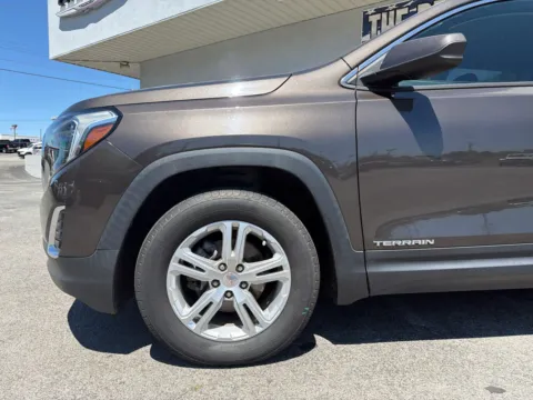 Another view of 2020 GMC Terrain SLE for sale in Morristown, TN at Farris Jeep - Morristown