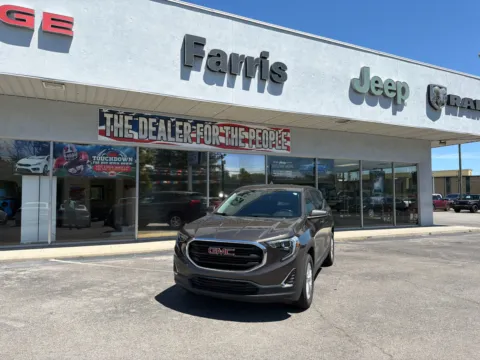 Photos of 2020 GMC Terrain SLE for sale in Morristown, TN at Farris Jeep - Morristown