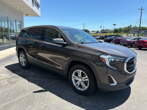 More photos of 2020 GMC Terrain SLE at Farris Jeep - Morristown, TN