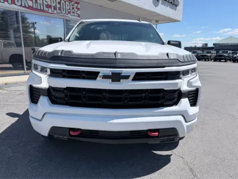 More photos of 2024 Chevrolet Silverado 1500 RST at Farris Jeep - Morristown, TN