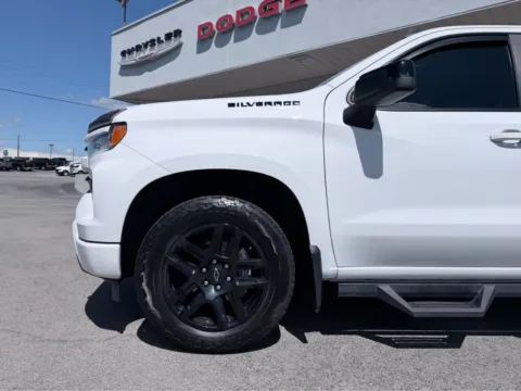 Another view of 2024 Chevrolet Silverado 1500 RST for sale in Morristown, TN at Farris Jeep - Morristown