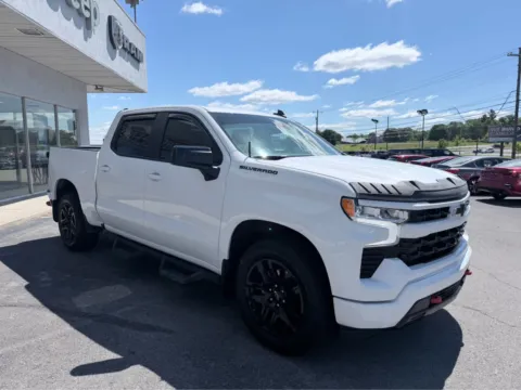 More photos of 2024 Chevrolet Silverado 1500 RST at Farris Jeep - Morristown, TN