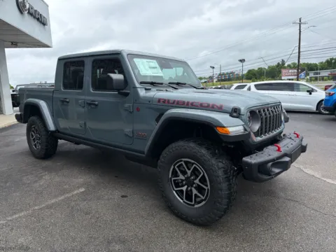 More photos of 2026 Jeep Gladiator Rubicon X at Farris Jeep - Morristown, TN