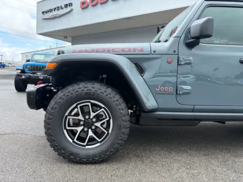 Another view of 2026 Jeep Gladiator Rubicon X for sale in Morristown, TN at Farris Jeep - Morristown