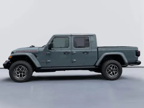 Photos of 2026 Jeep Gladiator Rubicon X for sale in Morristown, TN at Farris Jeep - Morristown