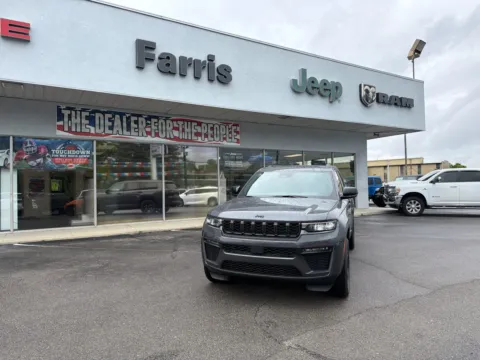 Photos of 2026 Jeep Grand Cherokee L Limited for sale in Morristown, TN at Farris Jeep - Morristown