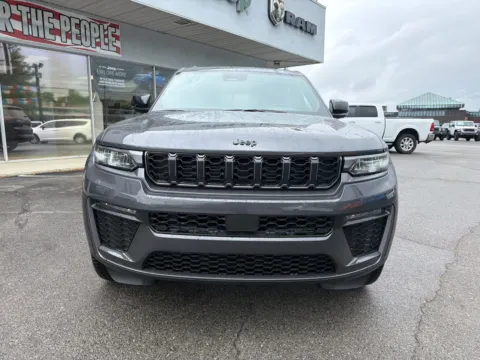 More photos of 2026 Jeep Grand Cherokee L Limited at Farris Jeep - Morristown, TN