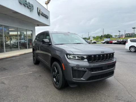 More photos of 2026 Jeep Grand Cherokee L Limited at Farris Jeep - Morristown, TN