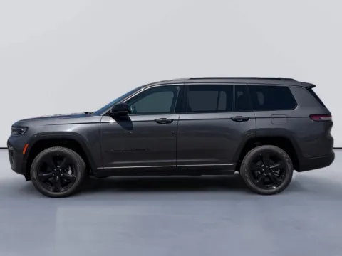 Photos of 2026 Jeep Grand Cherokee L Limited for sale in Morristown, TN at Farris Jeep - Morristown