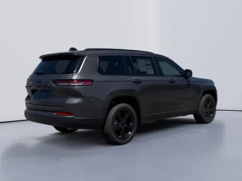 More photos of 2026 Jeep Grand Cherokee L Limited at Farris Jeep - Morristown, TN