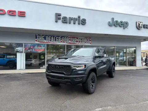 Another view of 2026 Ram 1500 RHO for sale in Morristown, TN at Farris Jeep - Morristown