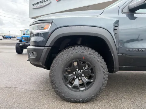 More photos of 2026 Ram 1500 RHO at Farris Jeep - Morristown, TN