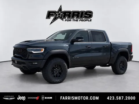 Blue 2026 Ram 1500 RHO for sale in Morristown, TN