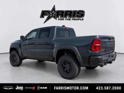 Another view of 2026 Ram 1500 RHO for sale in Morristown, TN at Farris Jeep - Morristown