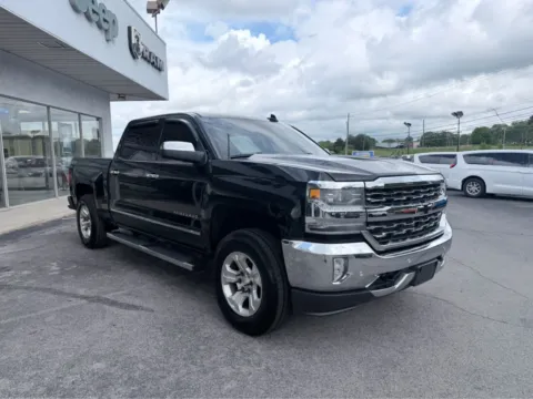 More photos of 2016 Chevrolet Silverado 1500 LTZ at Farris Jeep - Morristown, TN