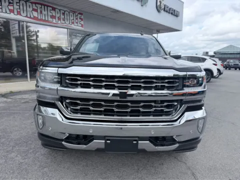 More photos of 2016 Chevrolet Silverado 1500 LTZ at Farris Jeep - Morristown, TN
