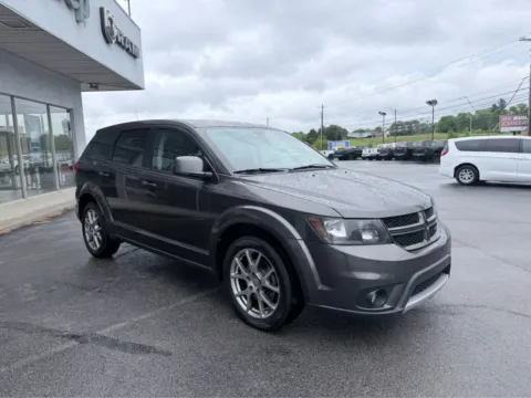More photos of 2017 Dodge Journey GT at Farris Jeep - Morristown, TN