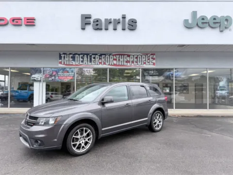 Gray 2017 Dodge Journey GT for sale in Morristown, TN