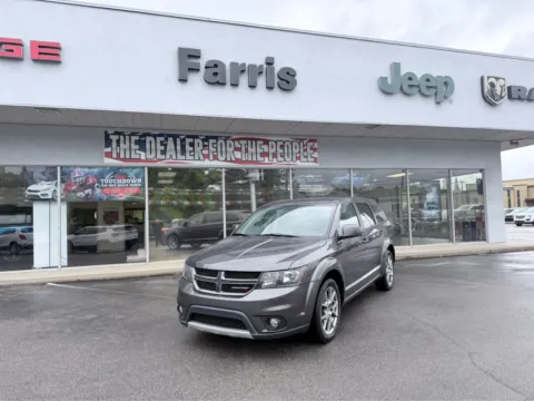 Photos of 2017 Dodge Journey GT for sale in Morristown, TN at Farris Jeep - Morristown