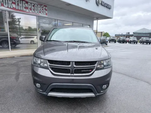 More photos of 2017 Dodge Journey GT at Farris Jeep - Morristown, TN