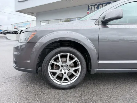 Another view of 2017 Dodge Journey GT for sale in Morristown, TN at Farris Jeep - Morristown