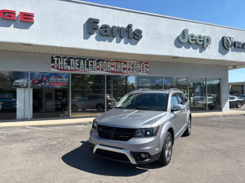 Photos of 2017 Dodge Journey Crossroad Plus for sale in Morristown, TN at Farris Jeep - Morristown
