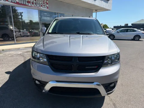 More photos of 2017 Dodge Journey Crossroad Plus at Farris Jeep - Morristown, TN