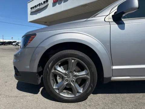 Another view of 2017 Dodge Journey Crossroad Plus for sale in Morristown, TN at Farris Jeep - Morristown
