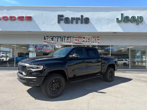 Black 2026 Ram 1500 RHO for sale in Morristown, TN