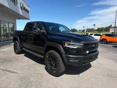 More photos of 2026 Ram 1500 RHO at Farris Jeep - Morristown, TN