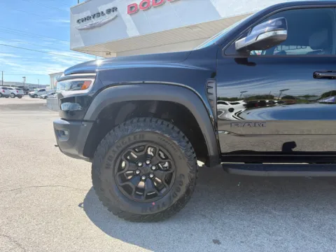 Another view of 2026 Ram 1500 RHO for sale in Morristown, TN at Farris Jeep - Morristown